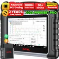 Produktbild: Autel MaxiPRO MP808BT PRO Diagnosegerät mit 2 Jahren Updates (650 €), 2026 Professionelles ECU-Coding wie MS906 PRO MP900BT, 3K+ Bidirektionales Steuerung, 30+ Dienst, Upgrade von MX900 MK808S, OS11