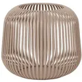 Produktbild: Laterne Lito Blomus nomad (beige) grau, Designer Nina Thöming, 17 cm