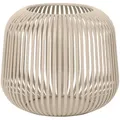 Produktbild: Blomus Laterne Lito, Beige, Metall, oval, 17 cm, Dekoration, Windlichter & Laternen, Laternen