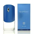 Produktbild: Givenchy pour Homme Blue Label Eau de Toilette 100 ml EDT Spray Herren NEU OVP