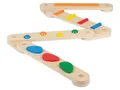 Produktbild: Playtive Balancierbalken Set Holz Balance Spielzeug ab 2 Jahre