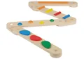 Produktbild: Playtive Balancierbalken Set Holz Balance Spielzeug ab 2 Jahre, NEU
