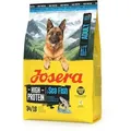 Produktbild: Josera Adult High Protein Sea Fish 3kg - getreidefreies, proteinreiches Hundefutter mit Seefisch für alle Rassen mit hohem Energiebedarf