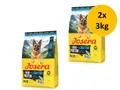 Produktbild: Josera High Protein Sea Fish | 2x 3kg Hundefutter SPARPACK