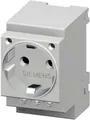 Produktbild: Siemens 5TE6810 Unterputz-Steckdose (5TE6810)