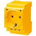 Produktbild: Siemens Dig.Industr. SCHUKO-Steckdose 5TE6810