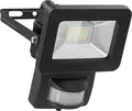 Produktbild: LED-Außenstrahler, 10 W, mit Bewegungsmelder