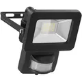 Produktbild: Goobay LED-Außenstrahler, 10 W, mit Bewegungsmelder