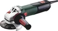 Produktbild: Metabo WEV 15-125 Quick 600468000 Winkelschleifer 125mm 1550W