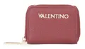 Produktbild: VALENTINO Stereo Re Zip Around Wallet Rosso Scuro