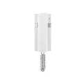 Produktbild: COMELIT 2638 Basic Türsprechanlage mit System SIMPLEBUS 2-Anlagen gemischte