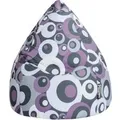 Produktbild: Sitting Point Sitzsack BeanBag Malibu 120, Lila Bunt