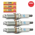Produktbild: 3x NGK 91785 ZÜNDKERZEN FÜR BMW E90 E91 E92 E93 E82 E88 E81 E87 E61 E60 F10 F11