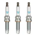 Produktbild: 3 Zündkerzen fester SAE-Anschluss NGK Aftermarket-Expertise für u.a. BMW 5er