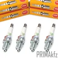 Produktbild: 4x NGK Zündkerzen 6953 für MAZDA 323 F C S NISSAN Almera Micra MITSUBISHI