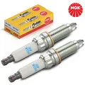 Produktbild: 2x NGK 91785 ZÜNDKERZEN FÜR BMW E90 E91 E92 E93 E82 E88 E81 E87 E61 F11 E60 F10