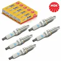 Produktbild: 5x NGK 91785 ZÜNDKERZEN FÜR BMW E90 E91 E92 E93 E82 E88 E81 E87 E61 F11 E60 F10
