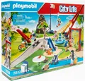 Produktbild: PLAYMOBIL Spielplatz 70328 Schaukel Für Jungen Und Mädchen Spielzeug