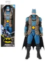 Produktbild: Spin Master Batman S10-Actionfigur, 30 cm groß, voll beweglich für spannende Abenteuer und actionreiche Stunts, Spielzeug für Kinder ab 4 Jahren, original Comic-Design