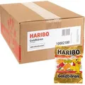 Produktbild: Haribo Fruchtgummis Goldbären Minis, 400 Minibeutel, 4000g