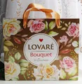 Produktbild: 30 Teebeutel LOVARE Tee Sortiment  Bouquet Collection 6 verschiedene Sorte