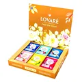 Produktbild: Lovare Tee Geschenkset Bouquet 6 Teesorten