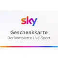 Produktbild: SKY Geschenkkarte 