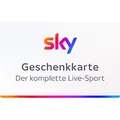Produktbild: Sky Sport & Fußball-Bundesliga – 12 Monate Prepaid Abo