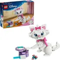 Produktbild: LEGO Disney Classic 43286 Aristocats: Bezaubernde Marie Klemmbausteine Bausatz