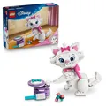 Produktbild: LEGO Disney The Aristocats Adorable Marie - Toy Cat Animal Figure w/Accessories