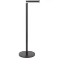 Produktbild: WENKO Stand Toilettenpapierhalter Schwarz