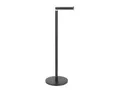 Produktbild: WENKO Stand Toilettenpapierhalter Schwarz
