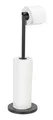 Produktbild: WENKO Toilettenpapierhalter 21 x 55 x 17 cm,