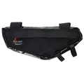 Produktbild: RESTRAP Rahmentasche Race Frame Bag Small 3 Liter | schwarz