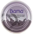 Produktbild: Bama Schuhcreme, Pflegecreme im Glastiegel für Glattleder, optimale Pflege für Lederschuhe, Camel, 50 ml, 34G56A000M