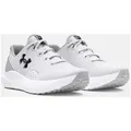Produktbild: UNDER ARMOUR Surge 4 Fitnessschuhe Sneaker Herren 3027000100 WHT/GRY/BLANC/GRIS, Schuhgröße:44.5 EU - Weiß - 44,5