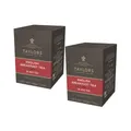 Produktbild: Taylors von Harrogate | Englisches Frühstück Té Nero Pieno e Luminoso - 2 x 20 Bustine di Tè (100 Gr)