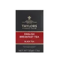 Produktbild: Taylors of Harrogate English Breakfast Tee 20 Beutel - 50g (143,80 EUR/kg)