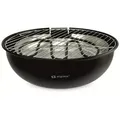 Produktbild: ALPINA Elektro-Tischgrill, 1250 W, Ø 300 mm
