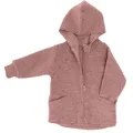 Produktbild: Engel Kinder Baby Kapuzen Jacke (Größe 74 , rosa)