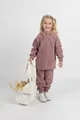 Produktbild: Engel Naturkleidung Wolljacke Baby-Kapuzenjacke, Walk mit Kapuze