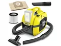 Produktbild: Compact Wet/Dry Vacuum Cleaner with Battery Operation - Wet and Dry Vacuum