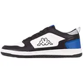 Produktbild: Kappa Unisex Lineup Low Uniseks Stra en Laufschuh, 1160 Black Blue, 40 EU