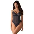 Produktbild: Obsessive Body Body ouvert Nightly Blue sexy M/L blau M/L