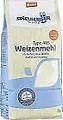 Produktbild: Spielberger Bio Weizenmehl 405 demeter (2x 1kg) Doppelpack Mehl Backen Weizen