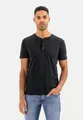 Produktbild: camel active Henleyshirt Kurzarm