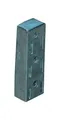 Produktbild: BMB Schwerlast-Verbinder Solid F Zamak 52 mm - 402 11477