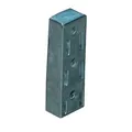 Produktbild: 100 Stk. Bmb Schwerlast-Verbinder Solid F Zamak 52mm BMB Beschläge 402 114777