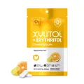 Produktbild: Xylit Kaugummi mit Erythrit, Vegan, Aspartamfrei, Glutenfrei & Diabetikerfreu...
