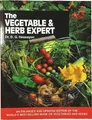 Produktbild: The Vegetable & Herb Expert: The world's best-sel by Hessayon, Dr D G 0903505460